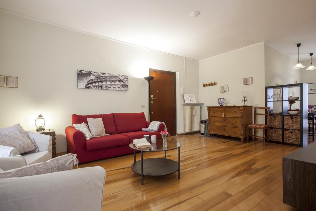 Appartement Domus Colosseum *